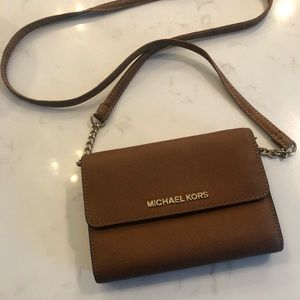 Michael Kora small crossbody